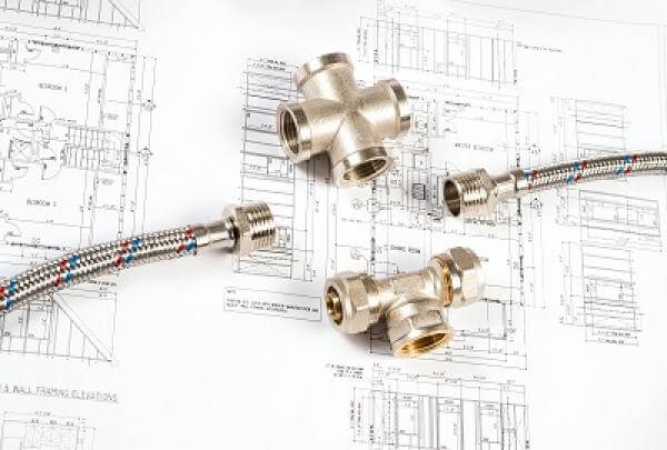 建築施工図／大阪府貝塚市：工場・物流センター（S造）