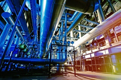 設備施工管理／岩手県北上市：工場・物流センター（SRC造）