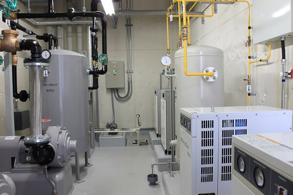 設備施工管理／愛知県みよし市：工場・物流センター