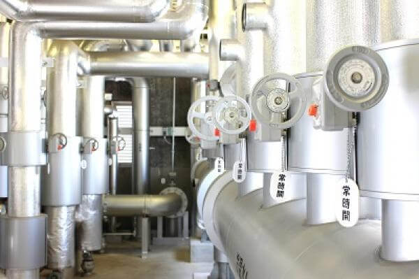 設備施工管理／京都府京田辺市：工場・物流センター（RC造）