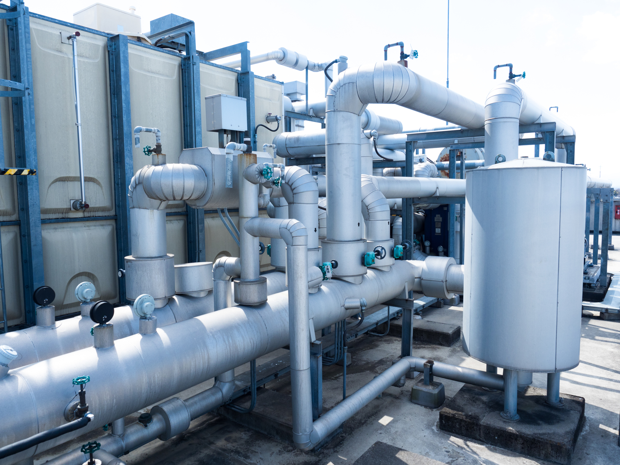 設備施工管理／石川県鳳珠郡穴水町：教育・研究施設（RC造）