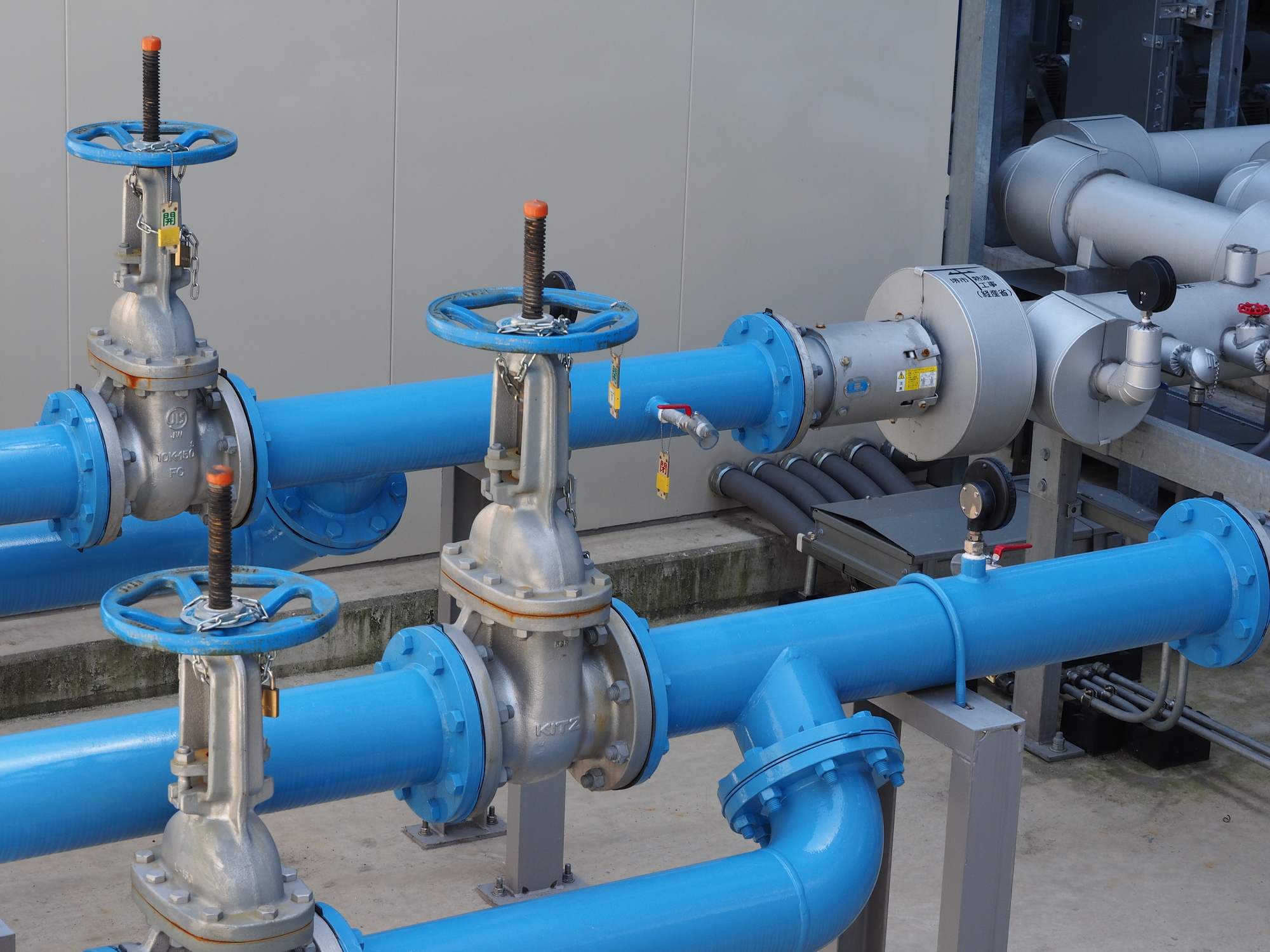 設備施工管理／千葉県松戸市：工場・物流センター