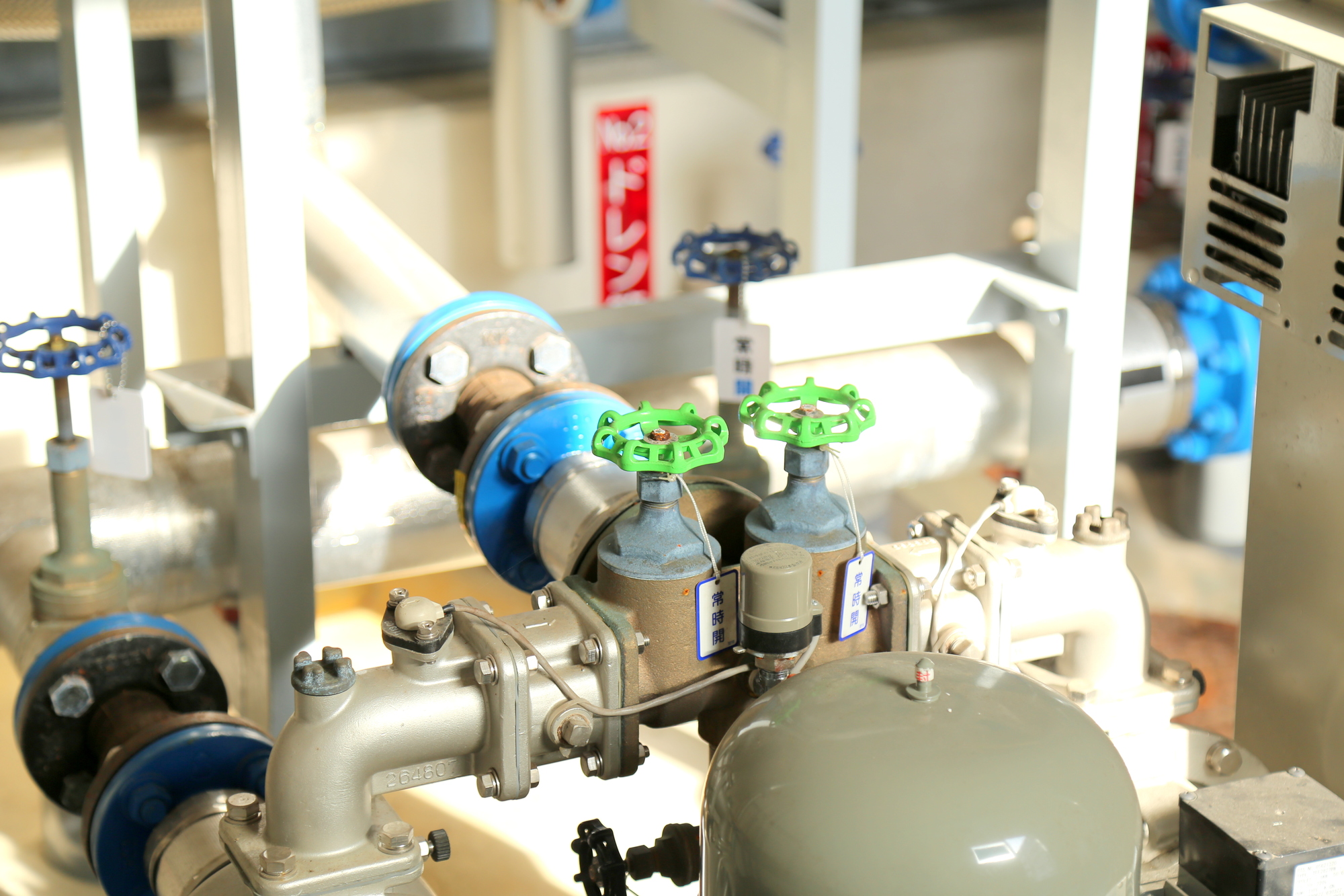 設備施工管理／神奈川県三浦市：その他パブリック物件（SRC造）