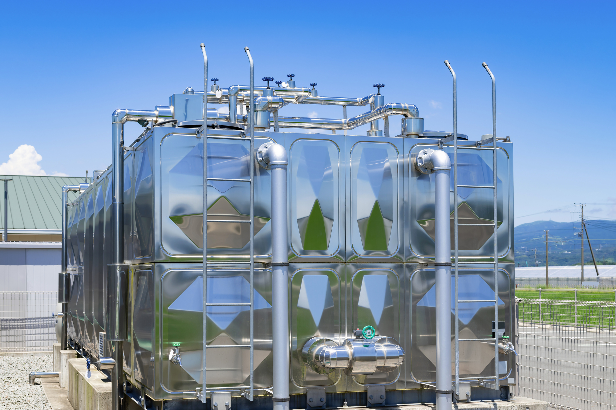 設備施工管理／岩手県北上市：工場・物流センター（S造）