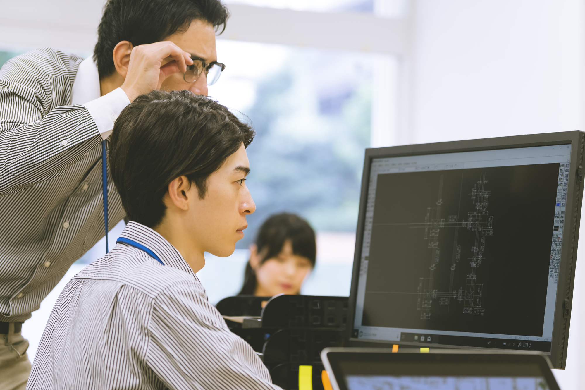 プラント設計／兵庫県加古川市：プラント（維持管理）