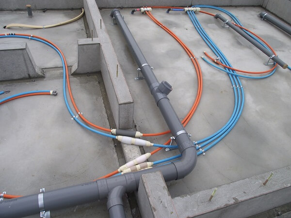 電気施工管理／福島県郡山市：管轄工事