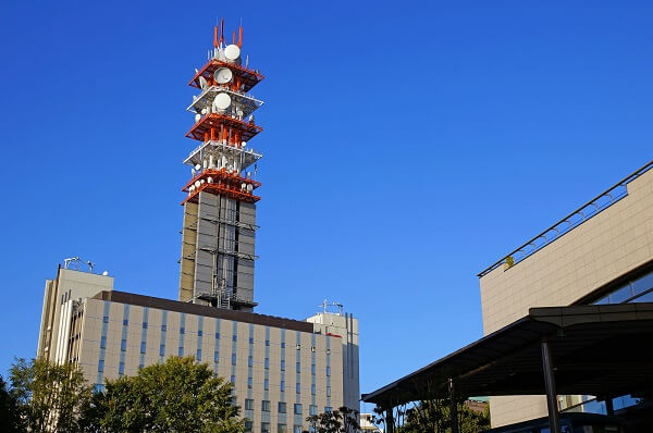 電気施工管理／大阪府堺市堺区：変電所（SRC造）